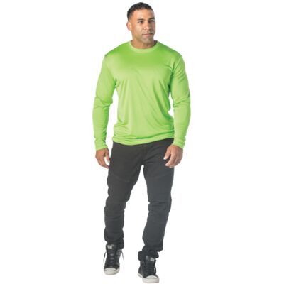 Unisex Marathon Long Sleeve Performance Tee Thumbnail