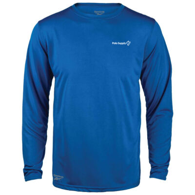 PalaSupply - Unisex Pacer Long Sleeve Performance Tee Thumbnail
