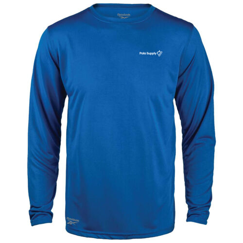 PalaSupply - Unisex Pacer Long Sleeve Performance Tee Thumbnail