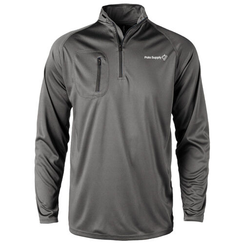 PalaSupply - Men's Portal Quarter Zip Thumbnail