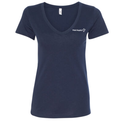 PalaSupply - Women's Ideal V-Neck T-Shirt Thumbnail