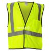 Unisex Economy Single Pocket Hook-and-Loop Mesh Vest Thumbnail