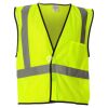 Unisex Economy Single Pocket Hook-and-Loop Mesh Vest Thumbnail